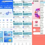 逍遥二开249种语言抖音卷系统/电商投资理财源码/抖音电商卷抢购回收