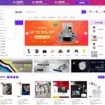TikTok-Mall 全开源 PHP版跨境商城系统一键铺货收货、指定下单