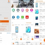 usdt充值/新UI云购源码/多语言一元云购系统