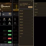 【AnchorX交易所】多语言交易所+币币交易+期权合约+永续合约+新币申购+矿机理财+C2C+前端UNIAPP