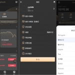 微交易/新版多语言海外微盘系统/伪交易所/虚拟币时间盘
