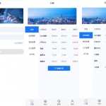 群控单控/现货微交易系统/前后端VUE/微盘时间盘系统