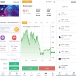 海外SAXO多语言微交易系统/前端vue/微盘伪交易所