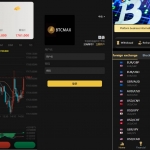 最新二开版多语言微交易/外汇虚拟币微盘源码/伪交易所系统