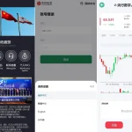 【海外uniapp多语言微盘源码】中信证券交易所微交易30s秒合约贵金属期货外汇微盘源码