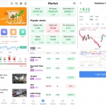 海外股票系统前端后端vue服务端Java/多语言股票交易策略/印度股票/IPO/大宗