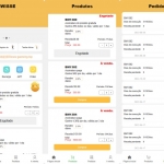 前端Uniapp/4国语言矿机投资源码区块链矿机投资