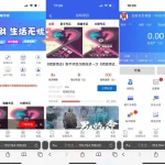 虚拟币充值/优惠加息送卷/日语投资系统/全新UI影视投资