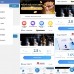 usdt充值/海外项目投资源码/到期还本/海外多语言投资理财系统